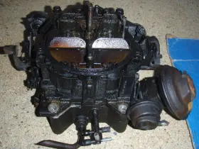 10000518 Pontiac 301 Four Barrel Rochester Carb 1979 1980 1981 79 80 81 Trans Am #3