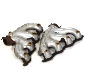 12563279 Pontiac 12563280 2004-2006 Gto Ls1 Ls2 V8 Engine Exhaust Manifolds Used
