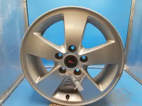 560-06587 Pontiac 16x6.5 Alloy Silver 5 Straight Spoke Wheel Fits 2006 Grand Prix 1199214