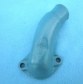 9779073 Pontiac 1966 Gto Grand Prix Bonneville Tripower Thermostat Cover - Original
