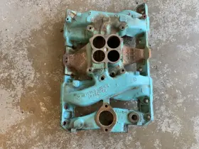 9782896date Pontiac 9782896 1966 Gto Intake Manifold Code E 246