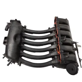 022133201ag Porsche 04-06 Cayenne 3.2l Engine Air Intake Manifold Assembly Oem
