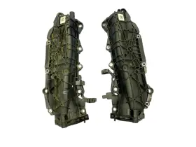 06m133267 Porsche 2018-2024 Cayenne 9ya 3.0l Awd Front Right &left Intake Manifold Set 2