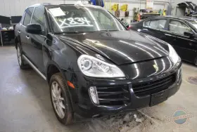 329-50302 Porsche Intake Manifold For Cayenne Assy #2