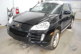 329-50302 Porsche Intake Manifold For Cayenne Assy