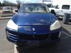 329-50393 Porsche Intake Manifold 4.8l Vin B 5th Digit Fits 09-10 Cayenne 1323035