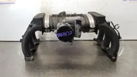 329-50413 Porsche 09 911 997 Targa 4s 3.8l Complete Intake Manifold With Throttle Body