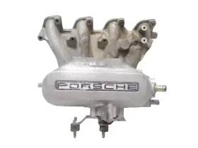 477133221 Porsche 924 2.0 Intake Manifold Inlet S Ea831 Engine K-jet Kta508v #2