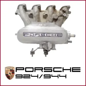 477133221 Porsche 924 2.0 Intake Manifold Inlet S Ea831 Engine K-jet Kta508v