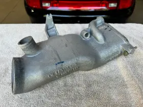 9961106221r Porsche 911 996 Turbo Fresh Air Intake Manifold Plenum Housing Free Key Chain