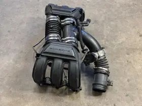 997110685 Porsche 06 07 08 Cayman S Engine Air Intake Manifold Unit 3.4l 1506 Oem #3