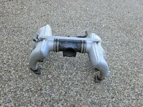997.110.627.71 Porsche Oem Genuine Original Equipment Part 997 Turbo/s And Gt2 Rs Intake Plenum Distributor Tube