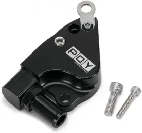 Imk06bk-qy Pqy K24 Intake Manifold Adapter Recirculation Fitting For K20 Swap
