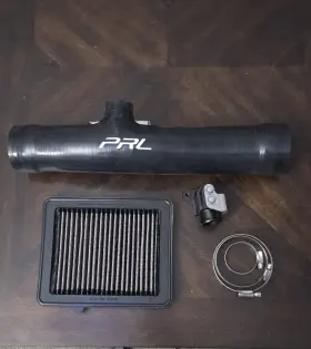 Prl-ha10-15t-int-s1 Prl Motorsports Stage 1 Air Intake System With Silicone Hose For 2018-2021 Honda Accord 1.5t