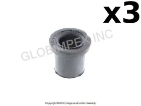 61345208 Pro Parts Saab 1979-1994 Intake Manifold Bushing 3 Pcs 1 Year Warranty