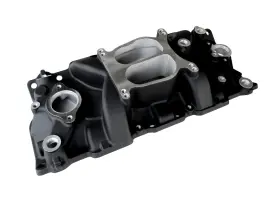 52040 Professional Products Cyc Manifold Black Sbc