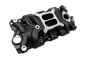 52042 Professional Products Sbc Cyclone Carb Manifold - Dual Plane