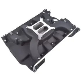 Professional Products 54072 Ford Fe Typhoon Intake Black