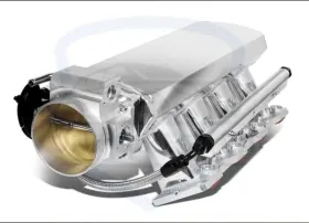 R25111 Racing Direct 102mm Intake Manifold And Throttle Body 4.8l 6.0l 6.2 Full Kit