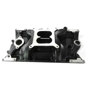R1107bk Racing Power Company 96-02 Sbc Vortec L31 Square Bore Intake Manifold