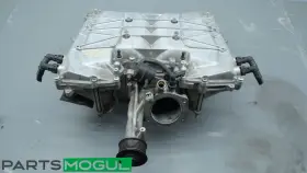 9w836f024bb Range Rover 10-19 Sport / Jaguar Xf Xj Xk - 5.0l Supercharged Intake Manifold #2