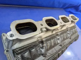 Rf9w83-6f025-da Range Rover 2010-2022 5.0l Supercharged V8 Right Pass Lower Intake Manifold Oem #2