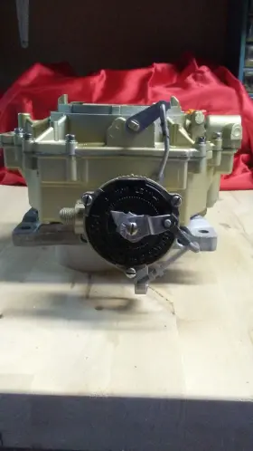 7009470 Rochester 1957 Oldsmobile Carburetor Totally Restored 4 Jet 4gc #