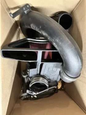75-5137-1 S&b Intake 3.0l Duramax 2020 Silverado Sierra Tahoe