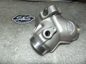 160-1712 S&s Cycle 410/1718 Twin Cam Super E Manifold