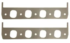 115101 Sce Gaskets Accuseal E Intake For Chevy Small-block With Ajpe Nhra 4.9 Inch