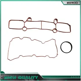 Scti190670fdo49 Scitoo Valve Cover Gasket Set For Ford Escape Se Sel Fusion 1.5l 2017-2019