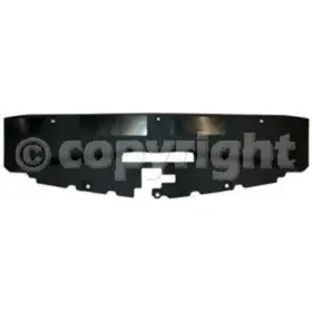 15809934 Sherman Parts 672-49d Radiator Support Air Intake Duct For 02 06 Escalade Oem Partgm1225225