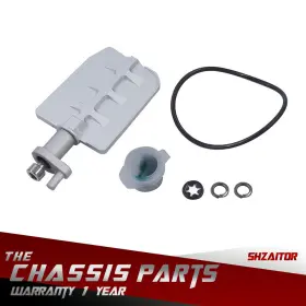 Ie447798es Shzaitor Valve Repair Kit Rebuild Rattle Aluminium Fix Overhaul For Bmw Disa M54 2.2/2.5