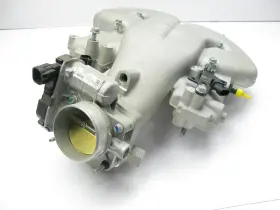 12598054-complete Spark Out Of Box 12598054 Upper Intake Manifold With Throttle Body 06-07 Gm 3.5l 3.9l V6 12598054-complete Spark Out Of Box 12598054 Upper Intake Manifold With Throttle Body 06-07 Gm 3.5l 3.9l V6