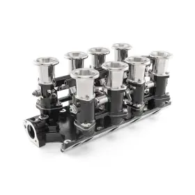 Speedmaster 1-148-015 Downdraft Efi Stack Intake Manifold For Ford 260 289 302w