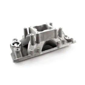 Speedmaster Pce148.1044 Chevy Sbc 350 4500 Shootout Pro High Rise Intake 57-95