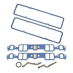 9100825 Speedway Motors Intake Manifold Gasket And Valve Cover Gaskets Fits Chevy Small Block