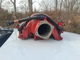 05037509ac Srt Upp. Ner And Tate Manifold For A 6.4