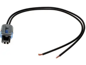 15483jfsm Standard Motor Products For Chevrolet K3500 Intake Manifold Temperature Sensor Connector Smp