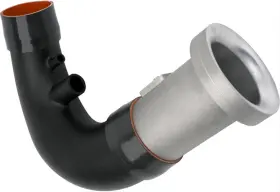 555-3170 Steeda Boss 302 Cold Air Intake Upgrade Kit For 2011-2014 Mustang