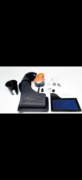 555-3220 Steeda Autosports Proflow Cold Air Intake 2015-2023 Mustang Gt 5.0 Pn New In Box