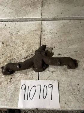 536161 Studebaker Original Exhaust Manifold Hawk Commander Lark #2