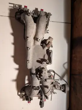 14001aa99a Subaru 1998-1999 Legacy 2.5l Engin Intake Manifold Assembly Oem