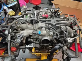 14001ab48a Subaru 00-04 Outback Legacy Factory Intake Manifold Only 150k Miles