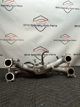 14001ab920 Subaru Wrx Oem Intake Manifold 2.5l With Turbo 06 07 #2