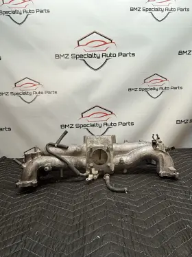14001ab920 Subaru Wrx Oem Intake Manifold 2.5l With Turbo 06 07