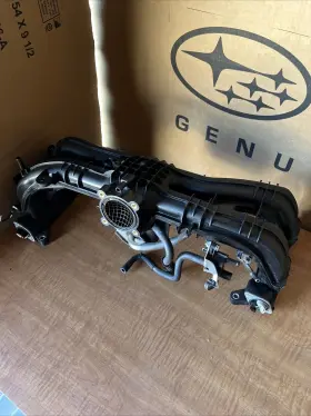 14001ac501 Subaru 2018-2023 Crosstrek Upper Air Intake Plenum Manifold -
