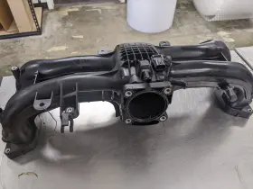 14003ac380 Subaru Intake Manifold From 2011 Forester 2.5x Limited 2.5 #2