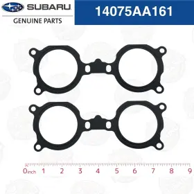 14075aa161 Subaru Genuine 2 Upper Tgv To Intake Manifold Gasket Wrx Sti Impreza