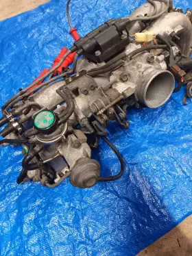 21779 Subaru Engine Intake Manifold Fits 95 Impreza 2.2l-h4 #2